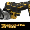 DEWALT DCM200 Brushless Cordless Bandfile Belt Sander Shifting 20V MAX High Power Multifunctional Dewalt Power Tools DCM200N 5