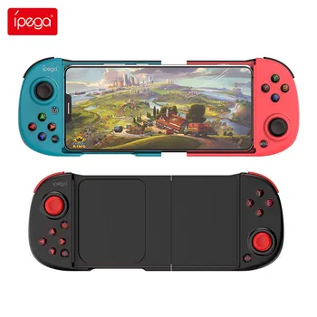 Ipega Gamepad PG 9217 Wireless Bluetooth Mobile Controller Ultra Thin Joystick For Android iOS MFI Games
