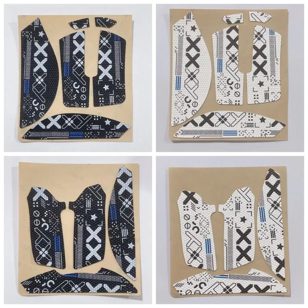 땀 흡수 마우스 보호 스티커 RAZER DEATHADDER V3 PRO/VIPER V2 PRO용 내마모성 땀 방지 패치