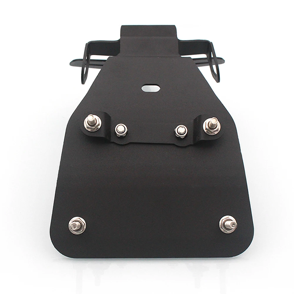 Yamaha Motorcycle Tail Tidy License Plate Holder Fender Eliminator Accessory