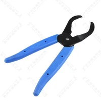 JMCKJ Cat Eye Red Handle Pliers Durable Locksmith Supplies For Door Mirror Repair Removal Pliers Hardware And Tools 2