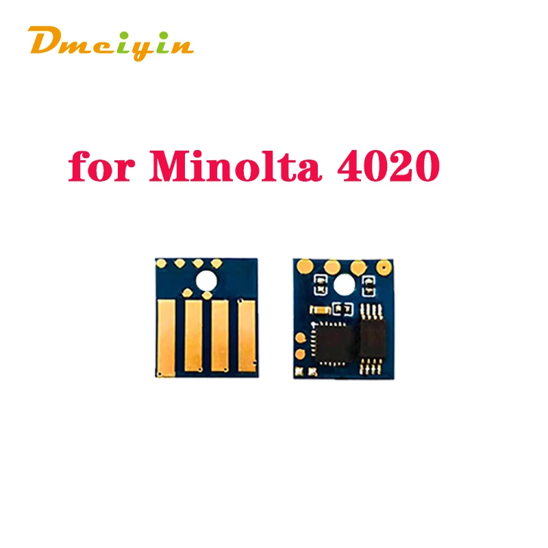 

Тонер-чип для Konica Minolta bizhub 4020, ресурс WW 20k страниц A6WN01W (TNP40/42)