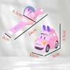 2.4G Kids Mini Watch Remote Control Car Toy Portable USB Charging Cartoon Remote Control Car Watch Toy Kids Birthday Gift 5