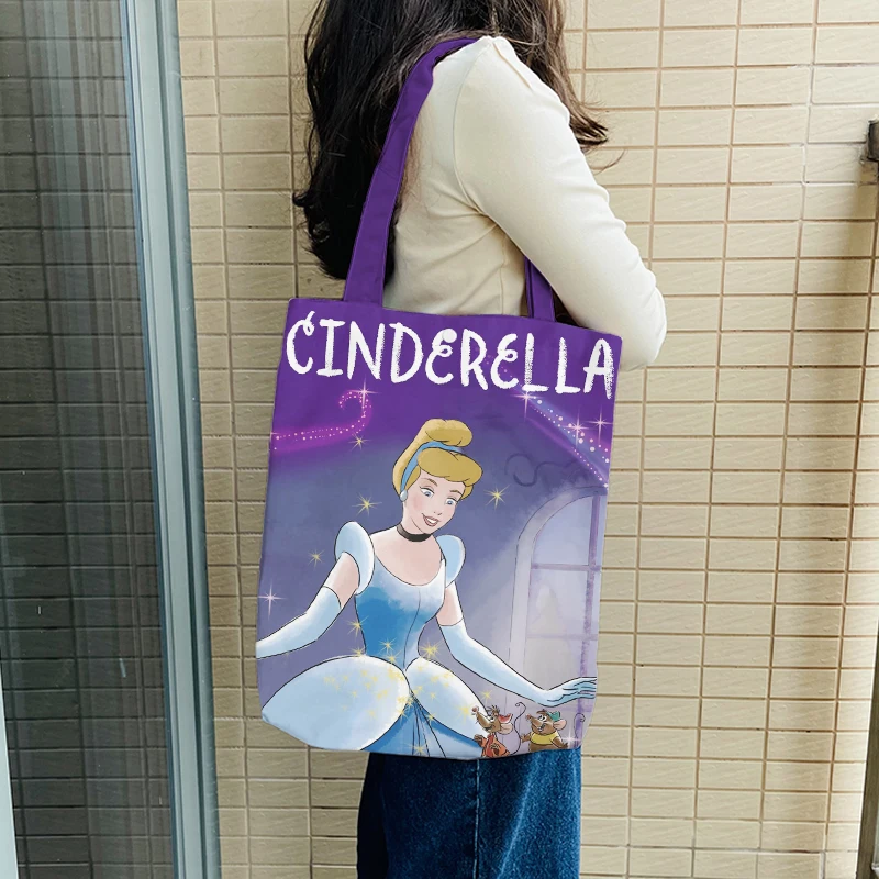 Cinderella Tote Bag 