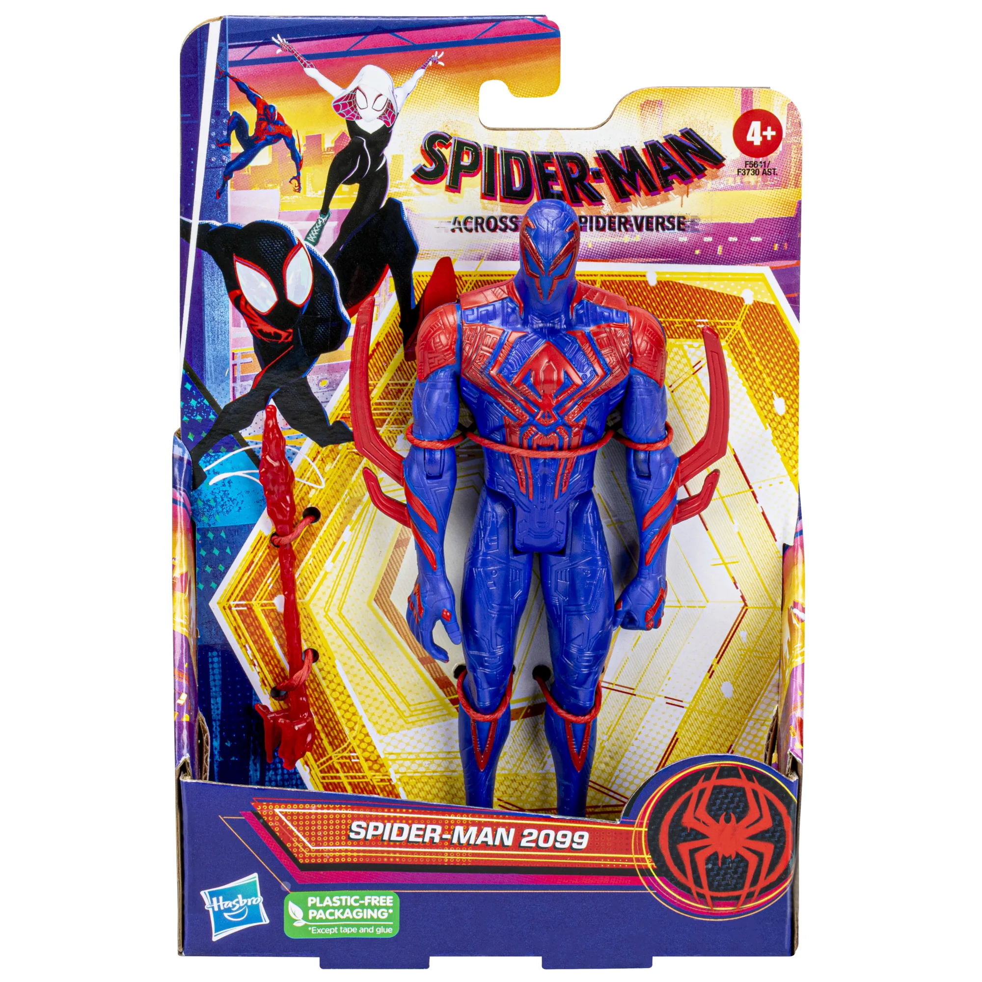Marvel Hasbro Titan Heroes Series 12 Inch Spider-Man 2099 (2014)