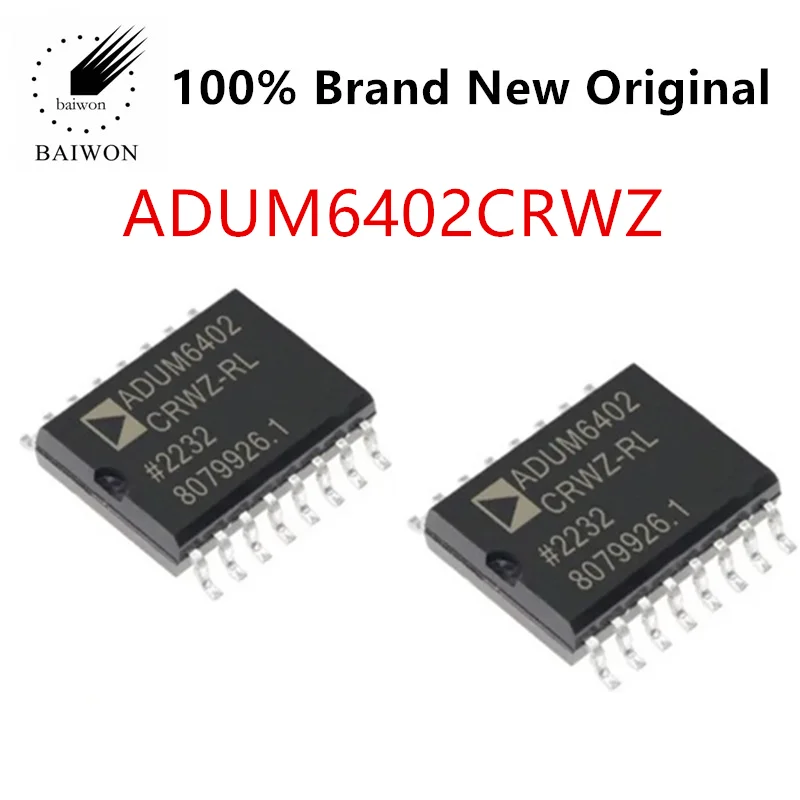 

100% Original IC Chips ADUM3160BRWZ-RL SOIC-16 Digital Isolator Chip