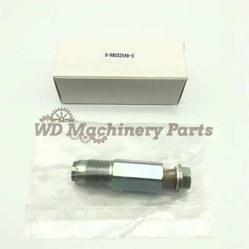 

Fuel Pressure Relief Valve 8-98032549-0 98032549 095420-0281 For Isuzu GM Car