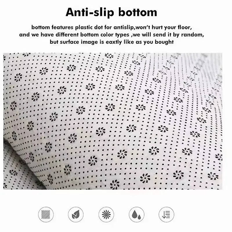 Neon Boy Games Round Carpet Vintage Design Print Living Room Bedroom Cute Washable Home Bedroom Rug Aesthetics Mat Decoration 5