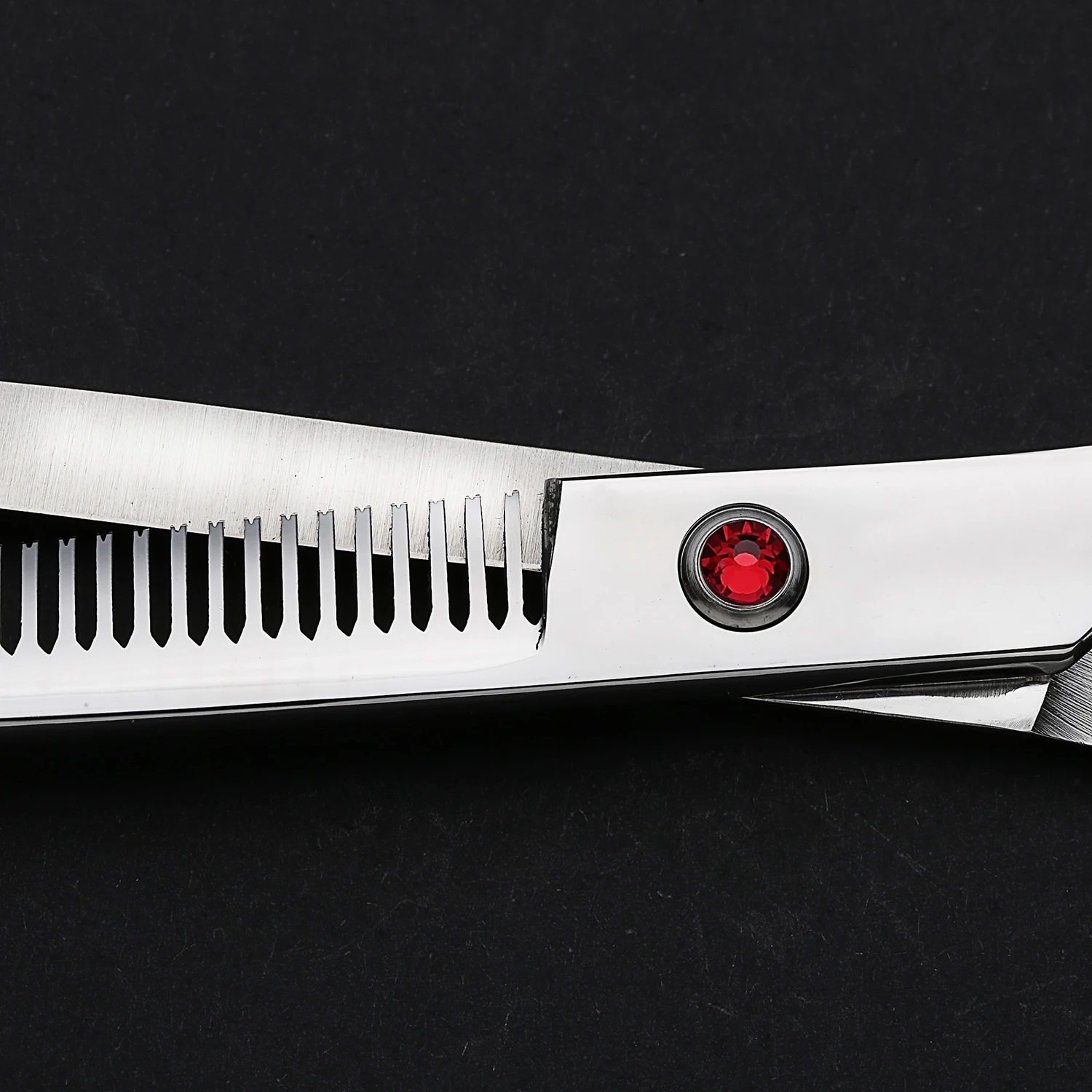 Dog Grooming Scissors Hairdressing Scissors Hair Trimmer Scissors Dog Grooming Scissors Down Curved Thinning Scissors for Dog Hair Cutting Professional Stainless Steel Pet for Grooming