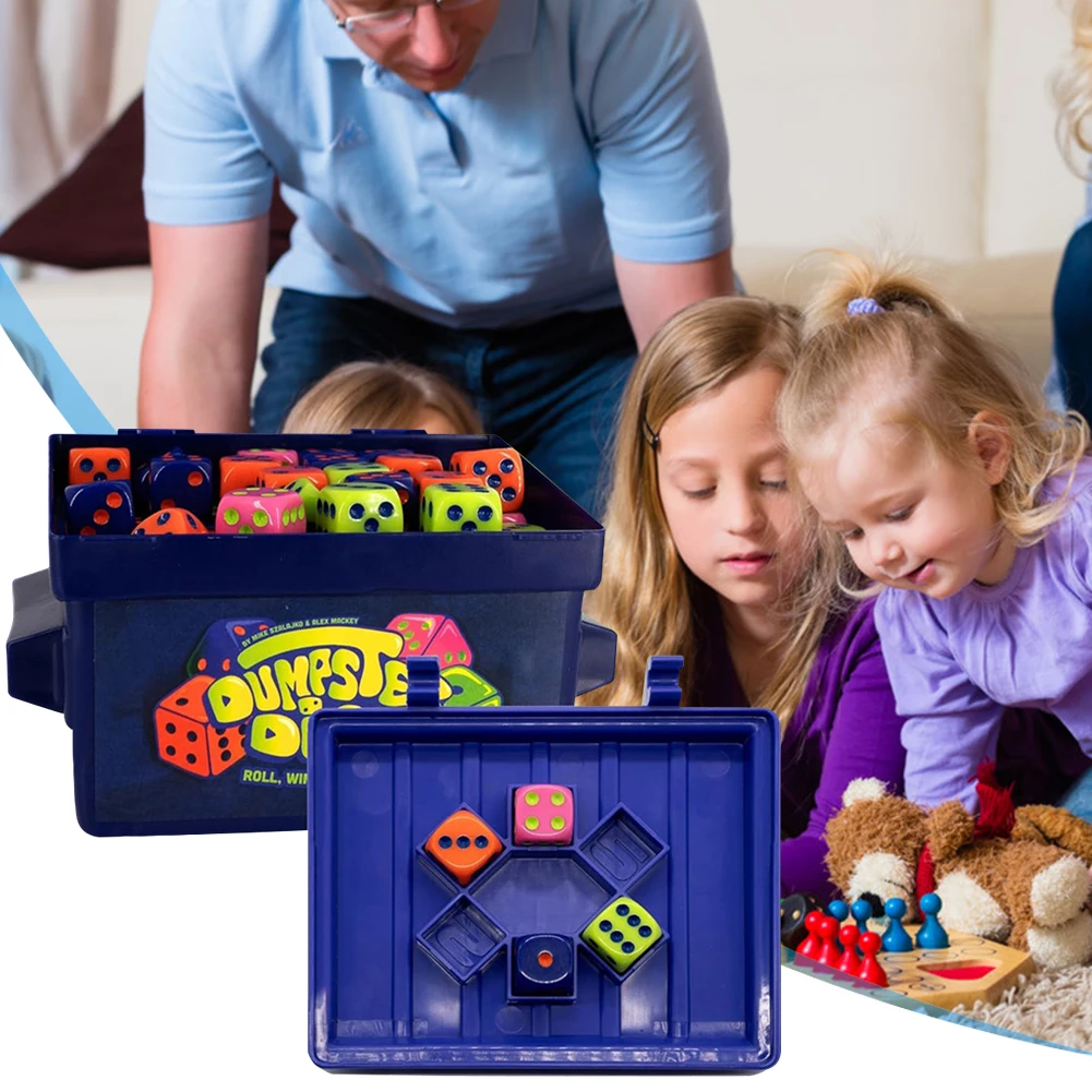 Why the Dumpster Dice Game is the Ultimate Party Starter for Any Gathering