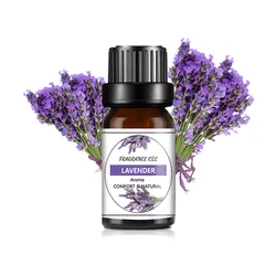 Tropical Fruit Scented Natural Essential Oil for DIY Creations - Mango & Pineapple Aroma (Lavender)
