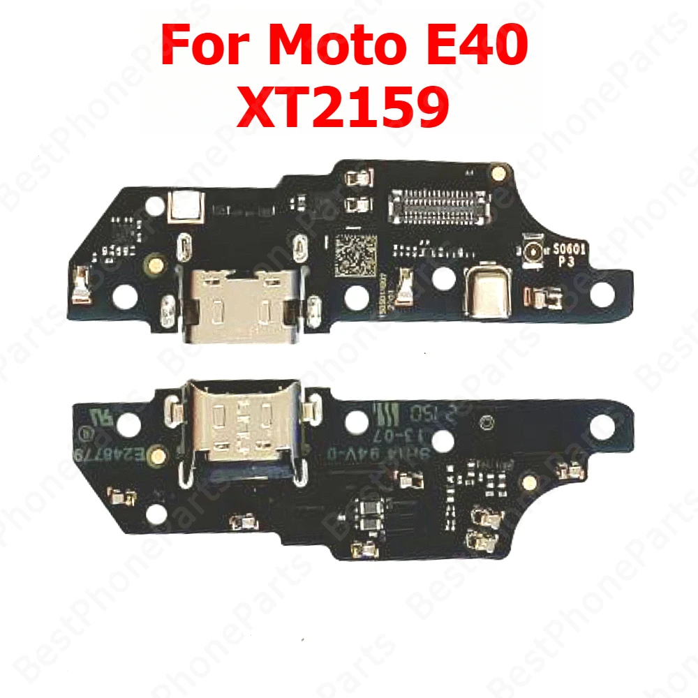 Flex Dock (connecteur) De Recharge Et Micro Pour Motorola Moto E22/E22i - Neuf, Générique