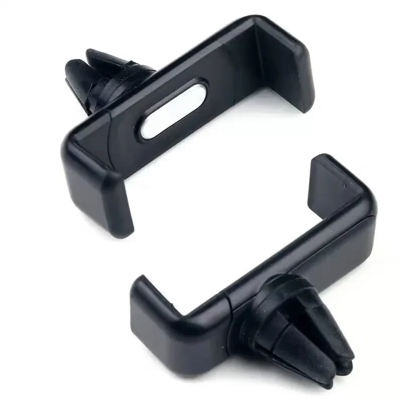 Car Air Outlet Mount Clip Interior Car Phone Holder Universal Mobile Holder ABS Mount Phone Support Mobile phone holder mobile phone holder