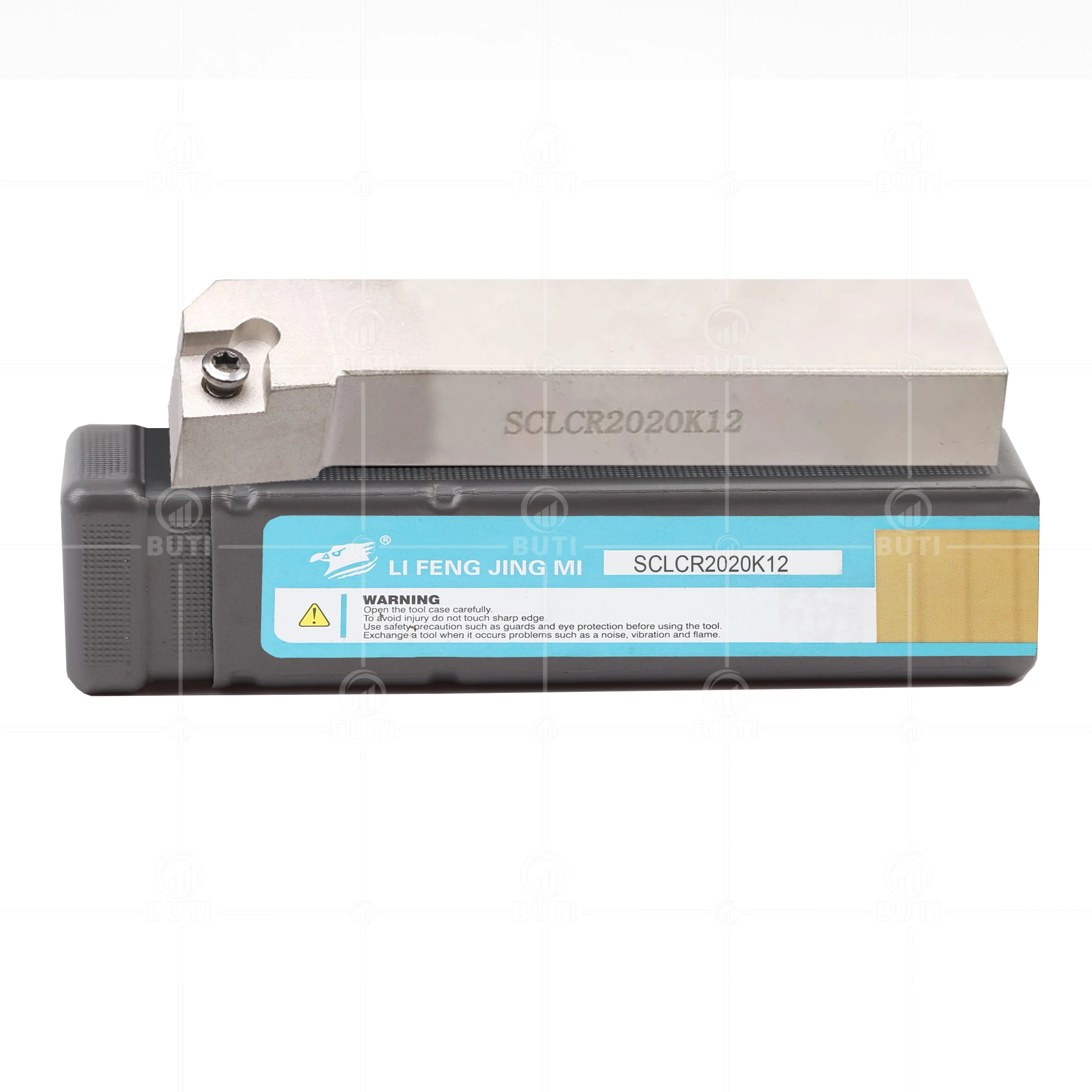 DESKAR 100% 오리지널 CNC 선반 외부 터닝 선반, 흰색 도구 홀더, CCMT 블레이드용 커터, SCLCR, L0808, 1010, 1616, 2020/2525