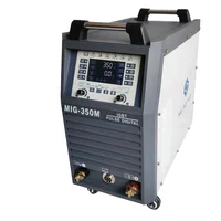 Double Pulse Mig Welders Industrial Mig Welding Machine 350 Mig Welding Machine Aluminium 220V 380v 440v 1