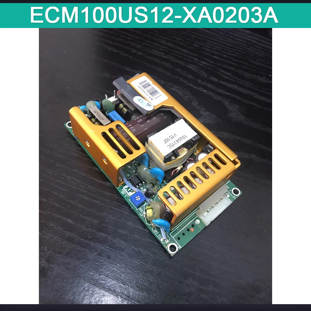 

Для промышленного медицинского источника питания XP 12V8.3A 100W ECM100US12-XA0203A