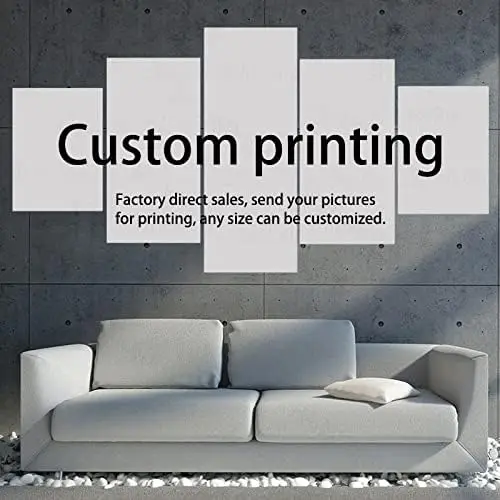 

Custom Canvas Print Photo To Canvas Modern Painting Landscape Hd Printed Posters Pictures for Living Room Decor