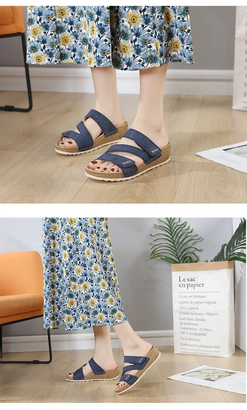 Simple Velcro Shoes - Image 8