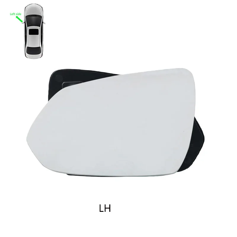Only Heated glass LH