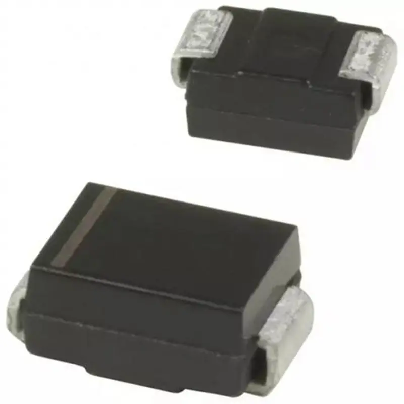 10-Pack SS54 / SK54B / 1N5824 Schottky Diodes - 5A 40V SMB DO-214AA Surface Mount