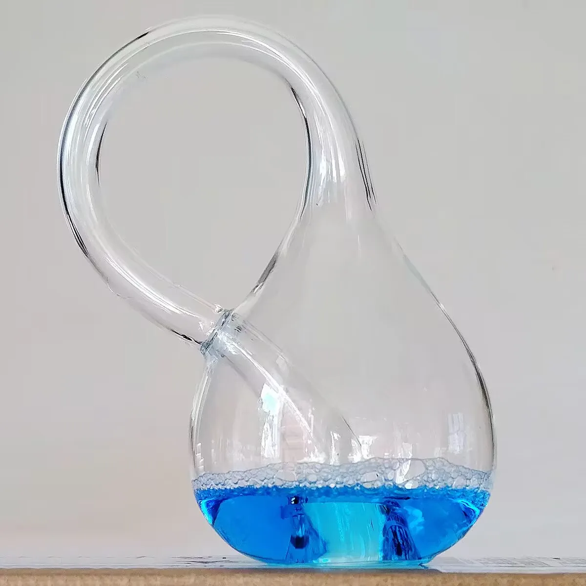 Phillips Bottle Model, Four-Dimensional Space Ornaments, Mini Trumpet, Laiyin Will Never be Filled with Water Bottles