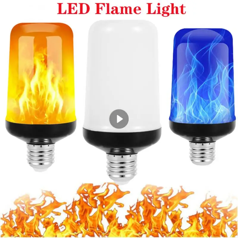 

B22 E26/27 искусственное пламя, лампочки, искусственное пламя, искусственное пламя, лампочка для освещения KTV, фестиваль, декор для сада, искусственное пламя