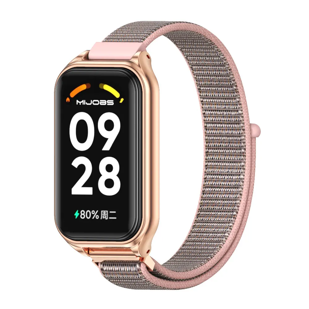 Sleek Replacement Strap for Smart Bands - Stylish and Durable Bracelet Accessory