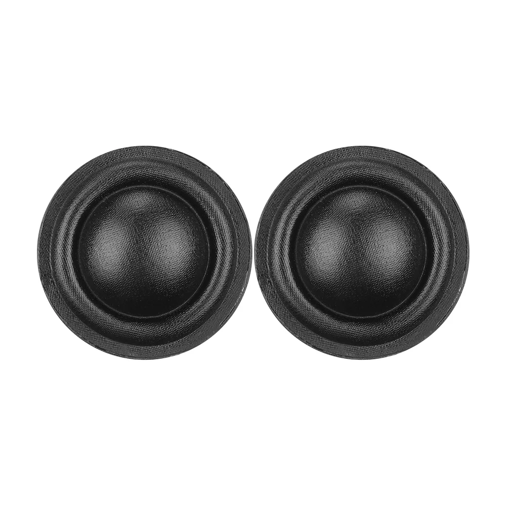 AIYIMA 2Pcs 1.25 Inch 34MM Tweeter Speaker 4 8 Ohm 50W Dome Speaker Audio Treble Mini Speakers AVOXIVY Design bluetooth speaker audio speakers tweeter speaker