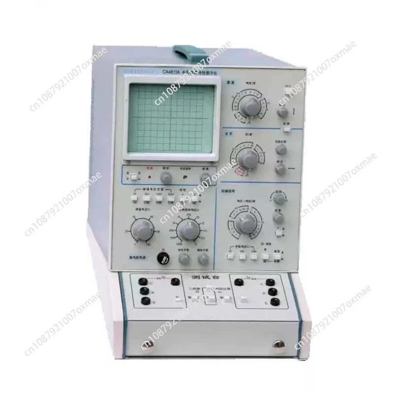 CA-4810A 트랜지스터 곡선 측정기, 5Kv 고압 테스트 벤치가 있는 그래픽 장비