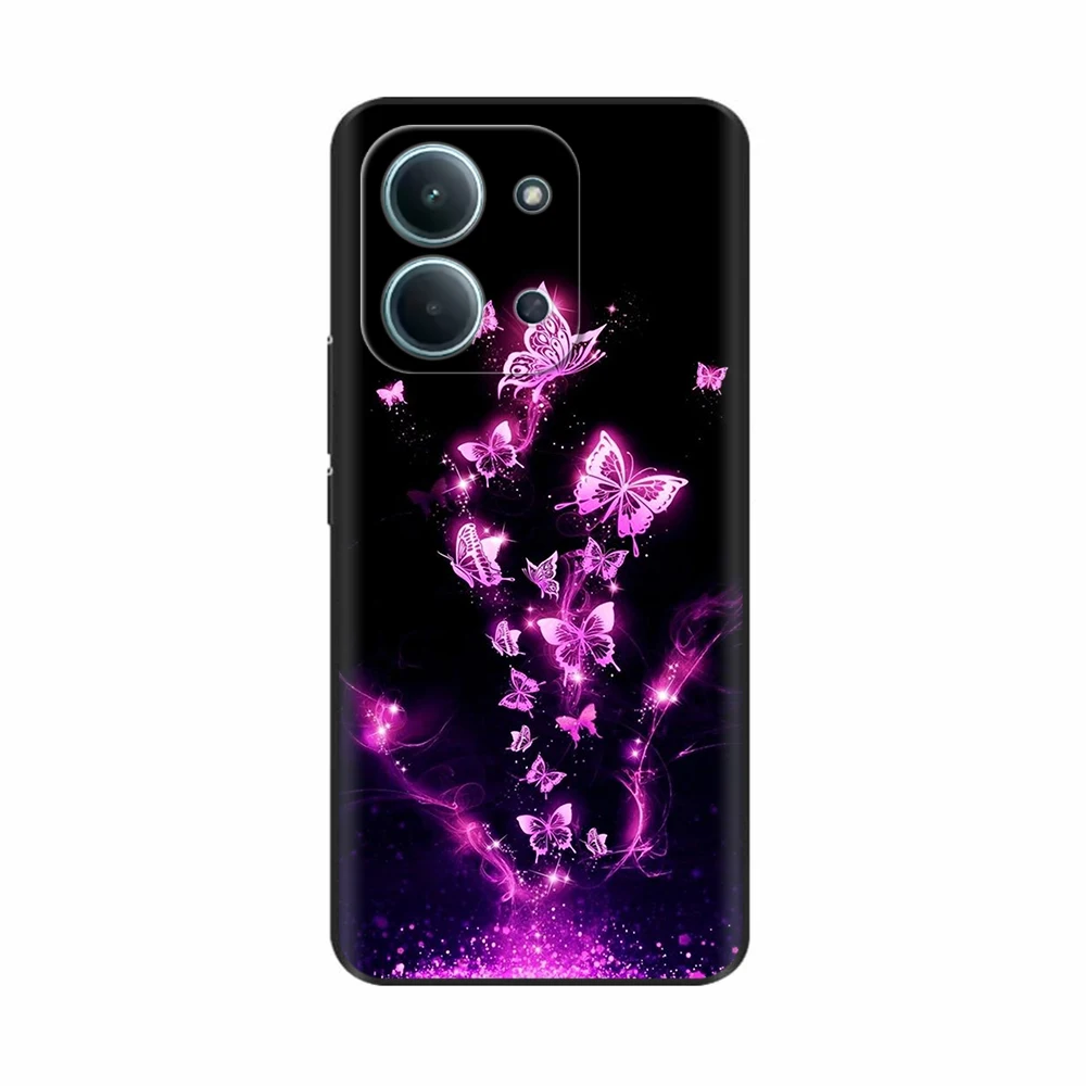 Shockproof Soft Silicone Phone Case Cover - Enhanced Protection and Style