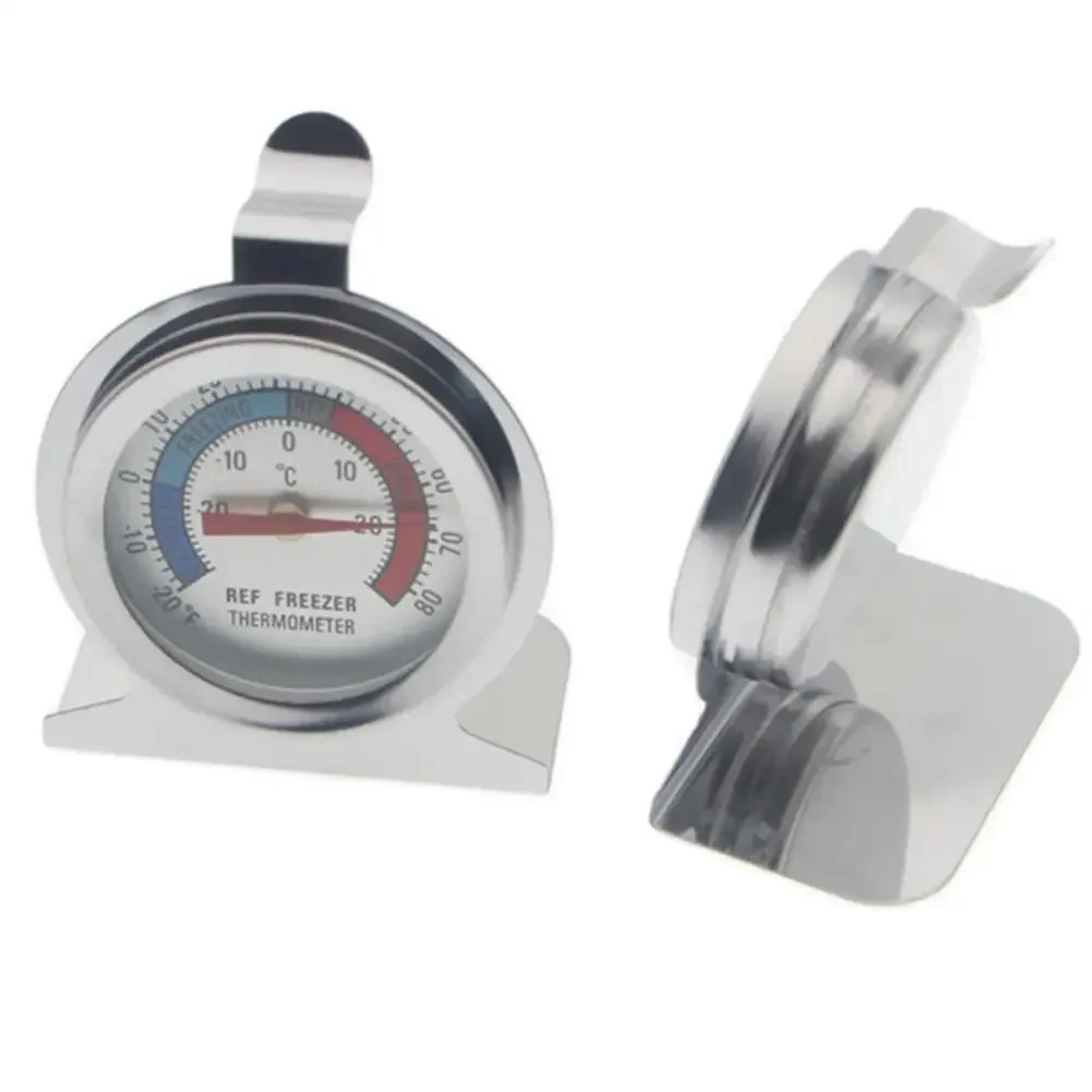 DIAL Type Refrigerator Easy To Read Dial Measures Temperature Ranges Package Content Part Name Package Content
