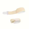 1/2/5/10Pcs Hammer Toe Straightener Toe Splints Bandages for Correcting Hammertoe Crooked & Overlapping Toes Protector 2