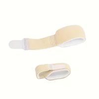 1/2/5/10Pcs Hammer Toe Straightener Toe Splints Bandages for Correcting Hammertoe Crooked & Overlapping Toes Protector 2