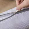 Upgraded Laundry Hand Bags Reusable Washing Machine Clothing Care Wash Bag Mesh Net Bra Socks Lingerie Underwear Laundry Storage 3