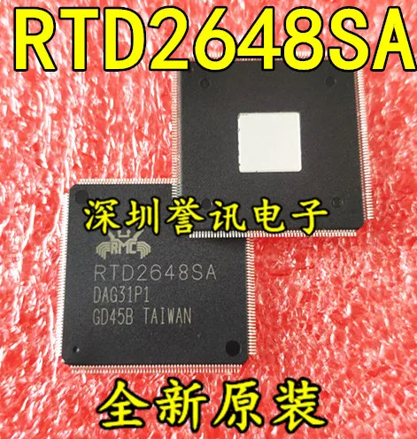 Новый оригинальный ЖК-чип RTD2648SA