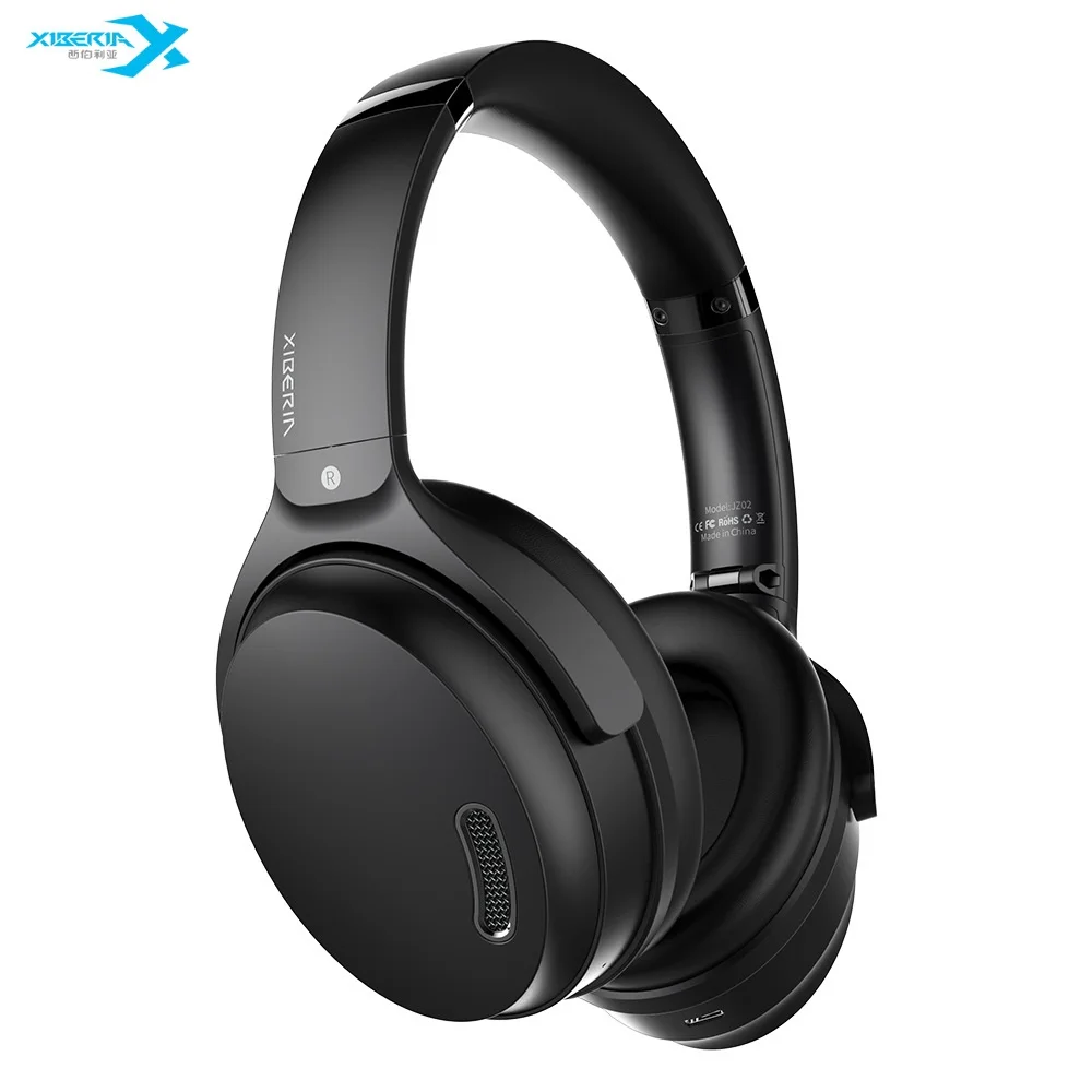 Original Xiberia Jz02 Anc Wireless Bluetooth 5.0 Game Headphone Wired