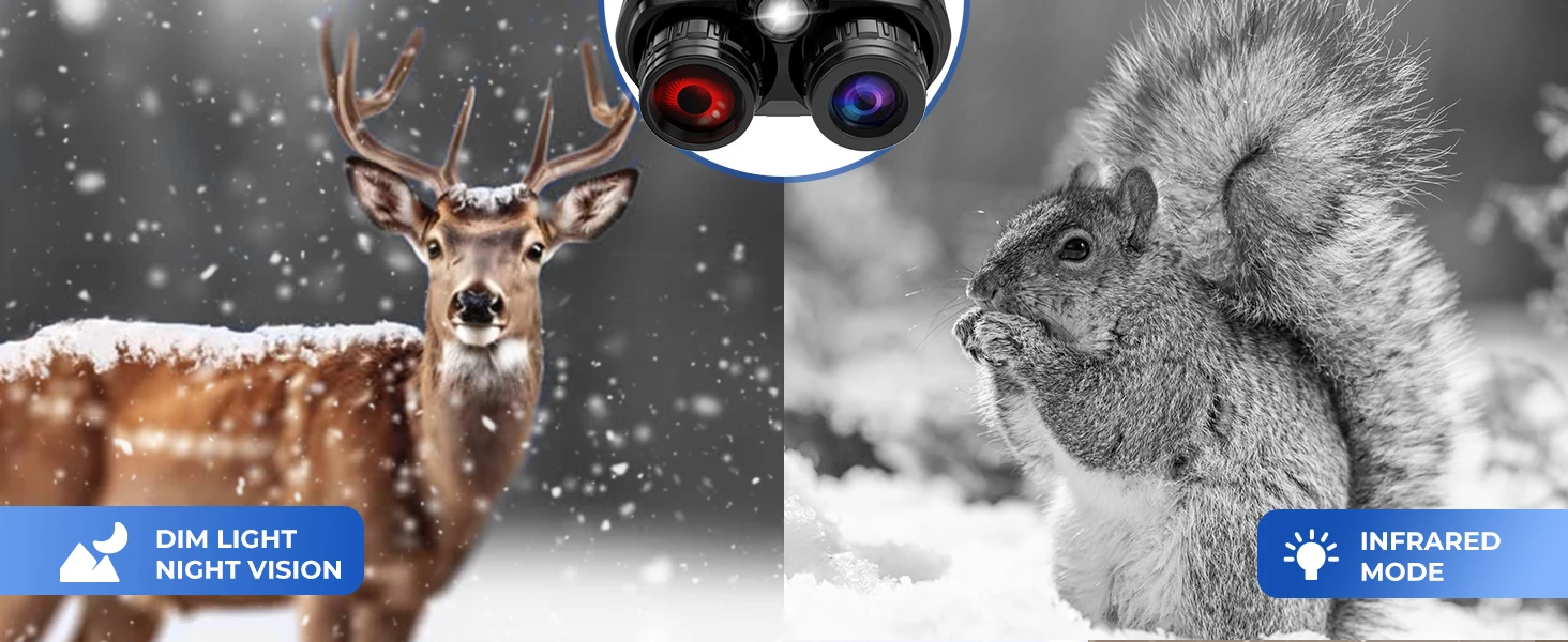 4K Night Vision Binoculars 11
