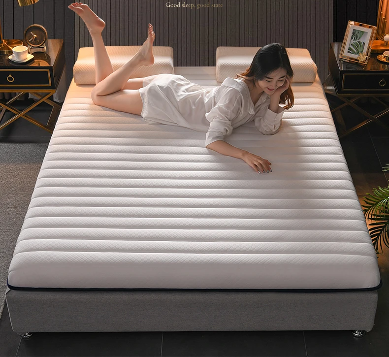 Description Picture 3 of itemNatural Latex Mattress Cover Air Mattress Folding Floor Futon Living Room Cabinets Base and Frames for Beds Bed Bases & Frames