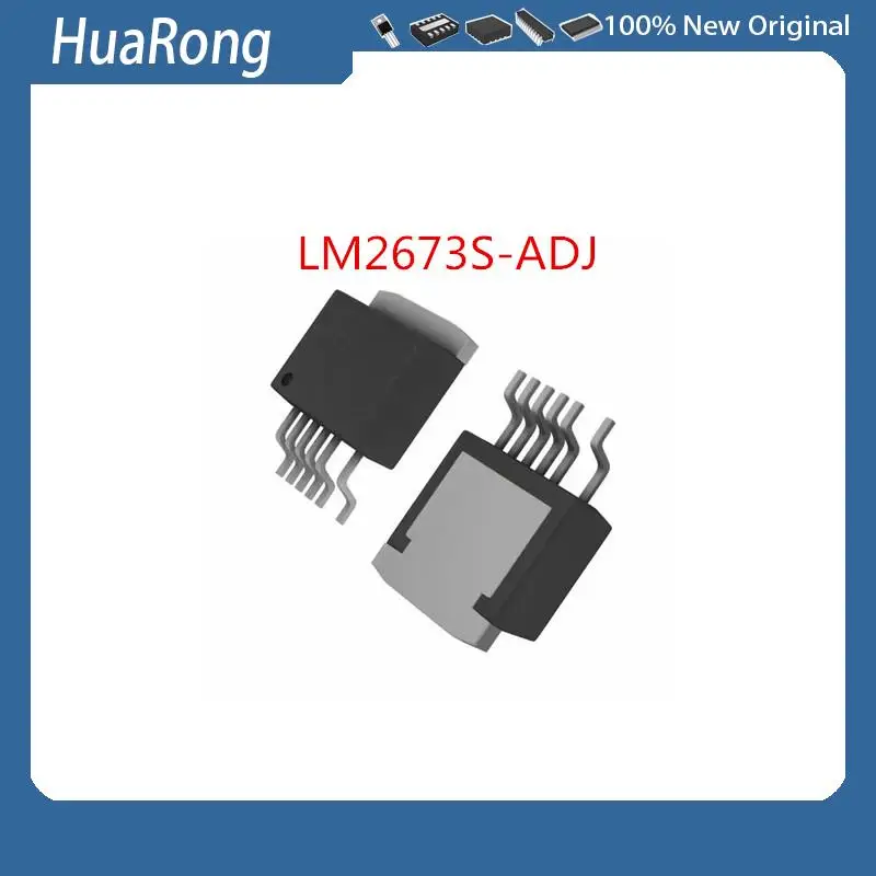 

10PCS/LOT LM2673S-ADJ LM2673 TO-263-7 2SJ545 J545 TO220F 2SJ109 J109 2SJ202 J202 TO-92