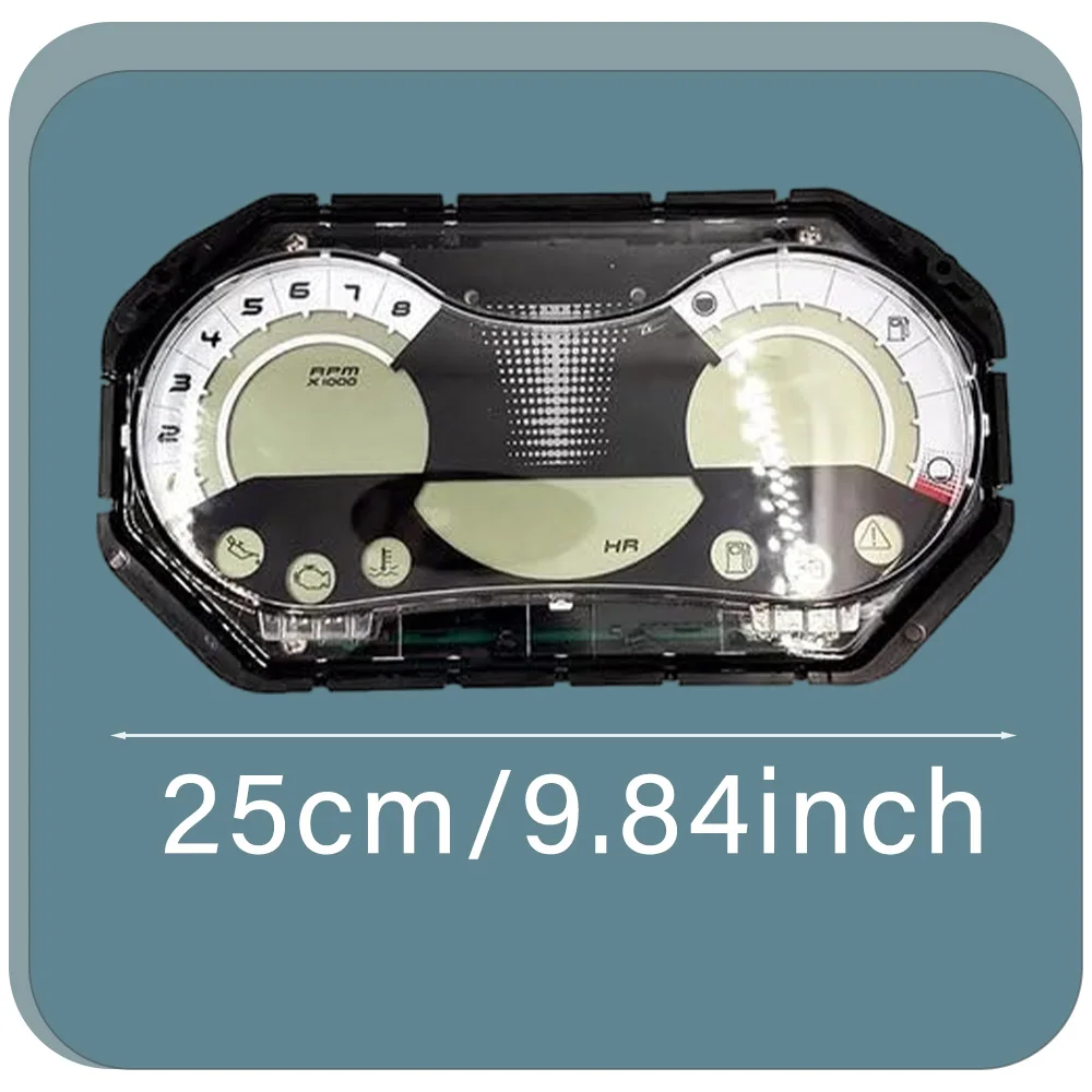 For Sea Doo GTI Rental GTS Pro 130 GTI SE Wake 155 2008 2009 2010 2011 Boat Speedometer LCD Gauge Cluster kit 278002273