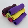 50Pcs Sponge Pen Gripper Learning Writing Tool Pencil Grasp Writing Aid Training Pen Grip Posture Correction Tool for Kids 4