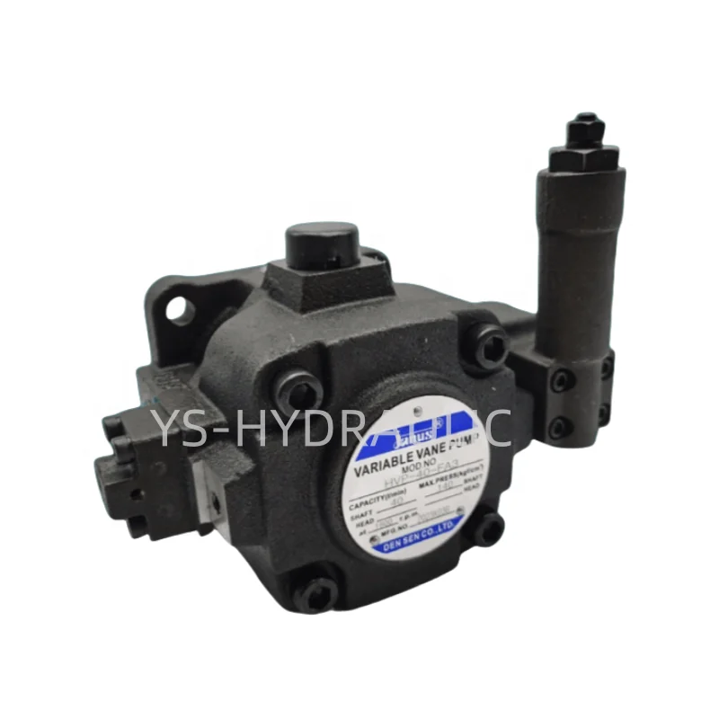 JANUS HVP-20-FA3, переменная лопасть, мерный масляный насос, гарантия один год, полная спецификация, гарантия качества