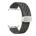 Silver-dark grey