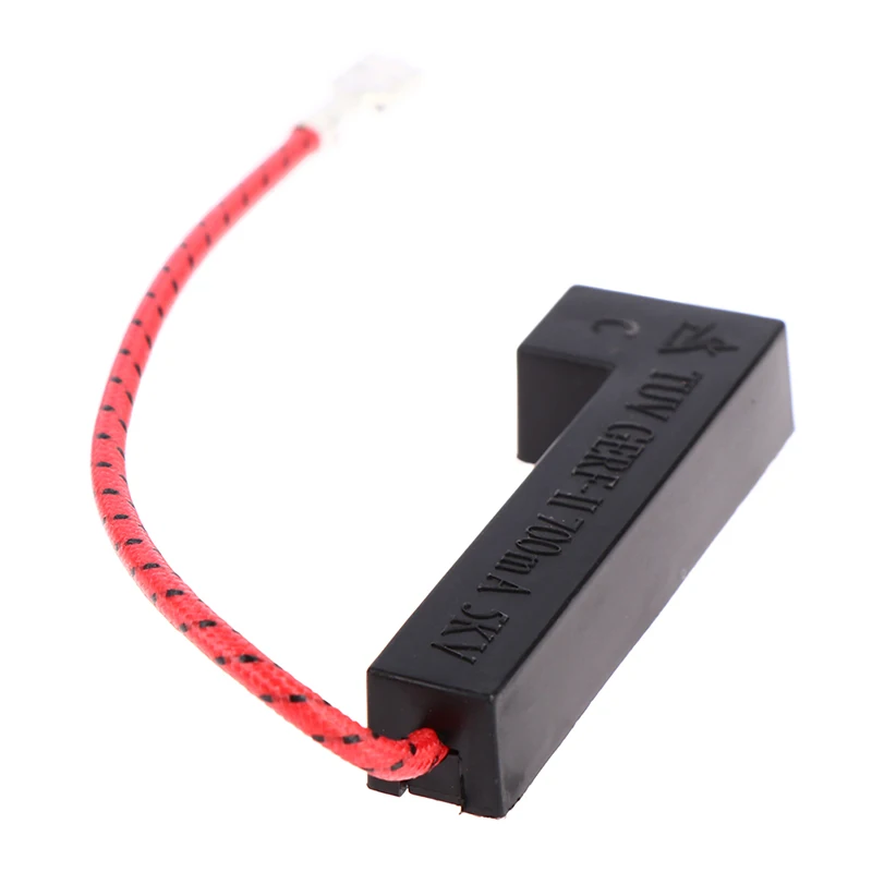 1PCS Cable With Fuse High Voltage 5KV 0.7A 220V For Microwave Oven Accessories