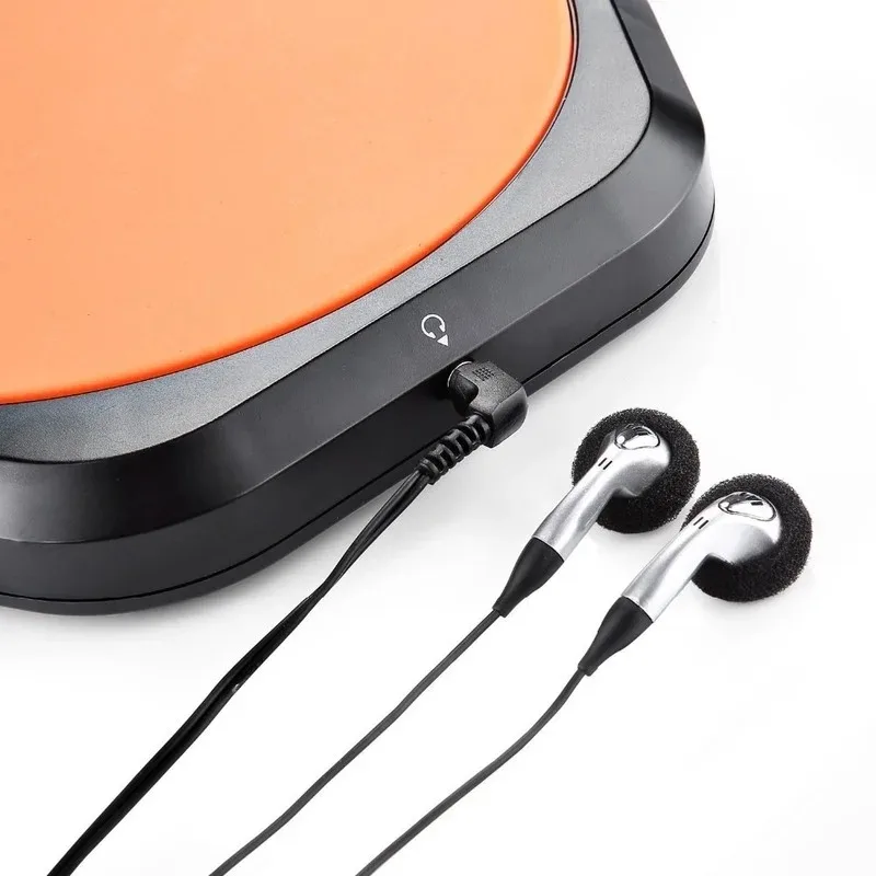 Meideal Portable DS100 Drums Electronic Drum Training Pad Drum Tutor