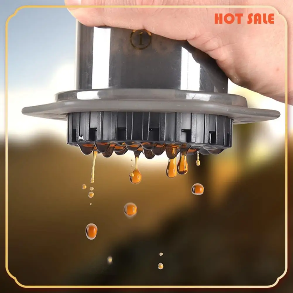 ABFA Portable Espresso Machine Hand Washing Pot Hand Dropping Filter Travel Cold Extraction Pot Coffee Pot
