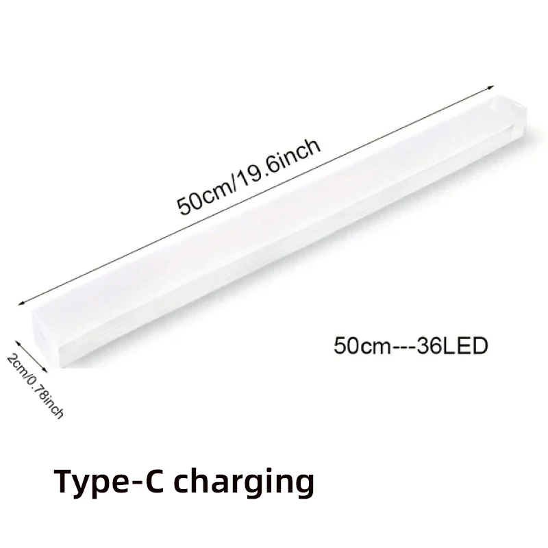 Wireless Rechargeable LED Motion Sensor Night Light