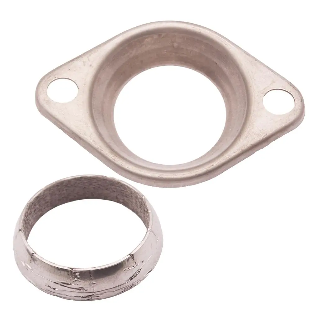 Collector Flange Donut Gasket Combo Header JDM 2.5