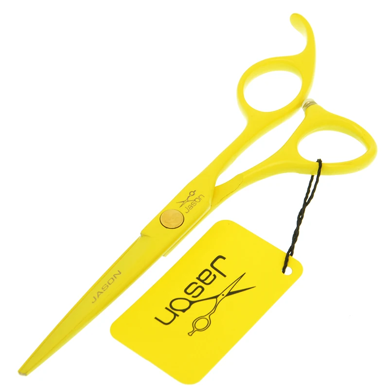 Description Picture 6 of itemJason 5.5 inch Hair Shears Barber Hair Cutting Scissors Thinning Shears Salon Hairdressing Styling Tools Hair Equipment A0072D