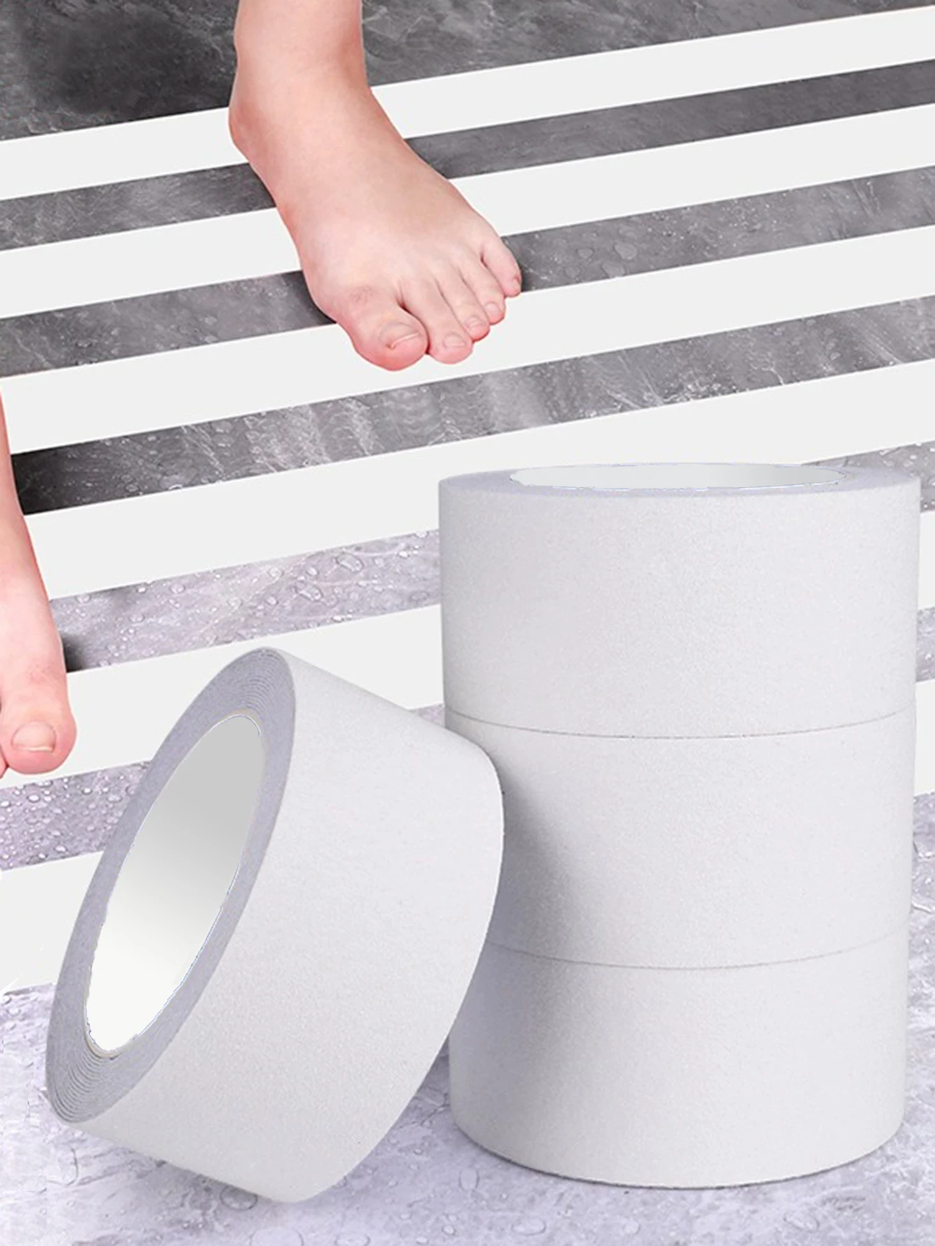 Anti Slip Floor Tape for Indoor Outdoor Use